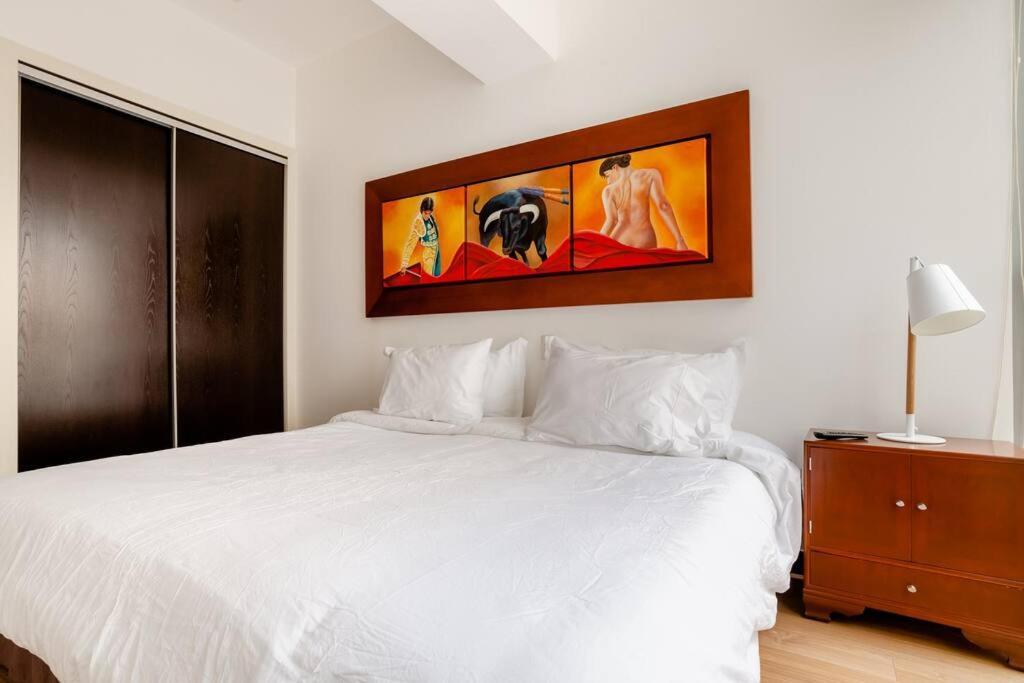 Beautiful In Polanco Area With Amenities Apartamento México DF