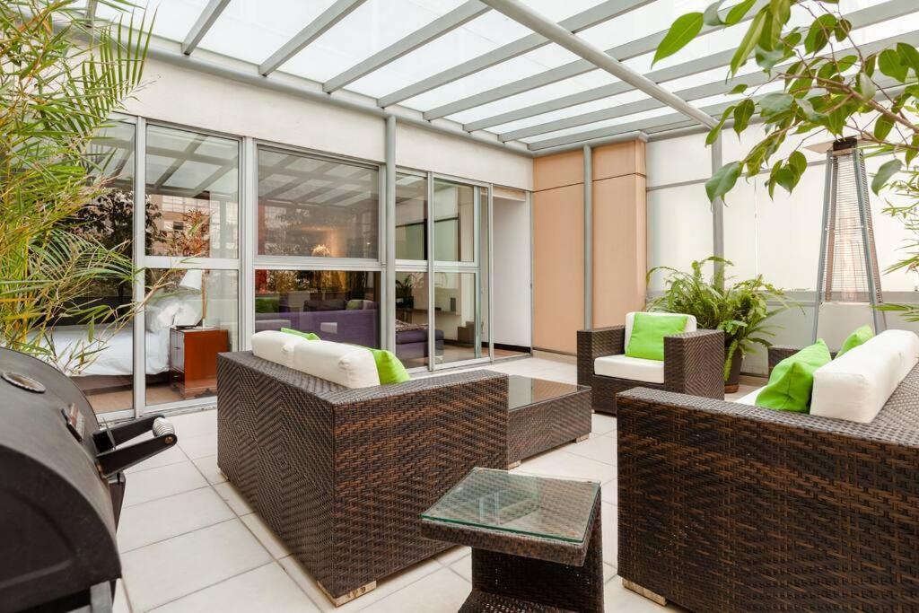 Apartamento Beautiful In Polanco Area With Amenities