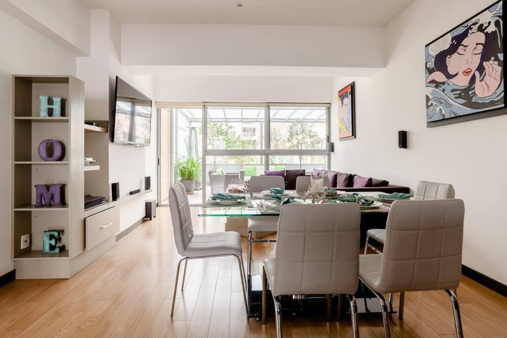 Beautiful In Polanco Area With Amenities Apartamento *