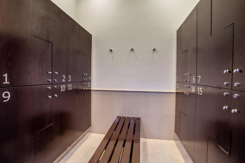 Beautiful In Polanco Area With Amenities Apartamento México DF