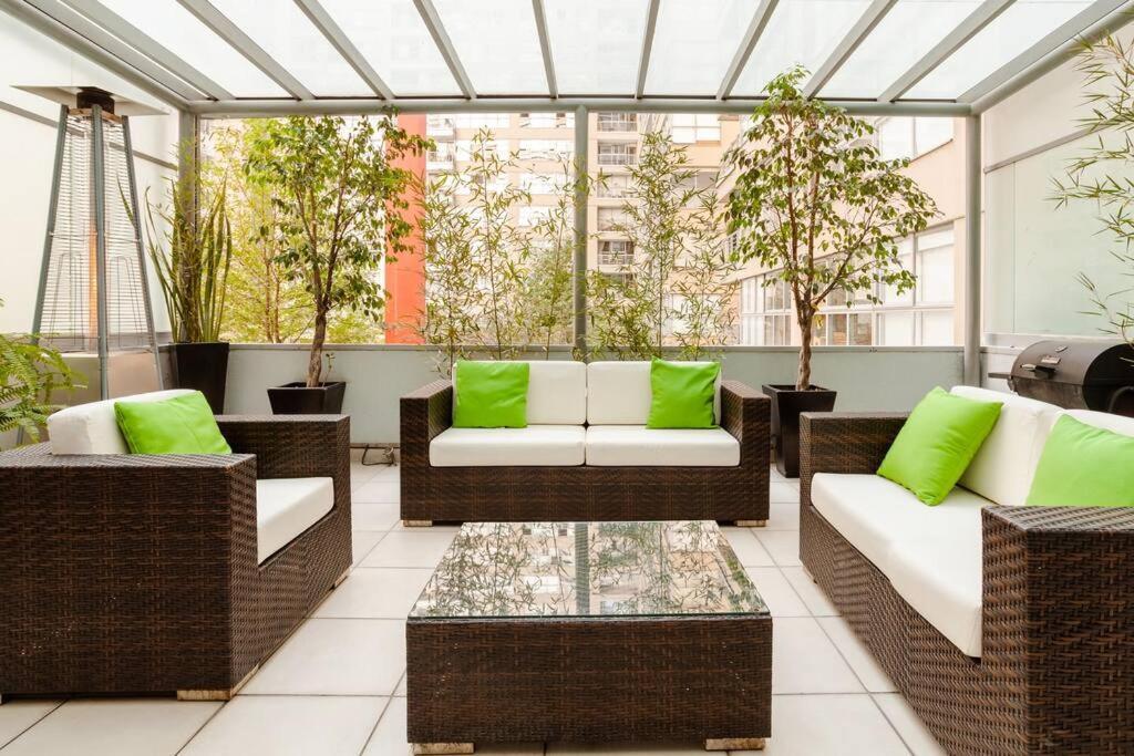 Beautiful In Polanco Area With Amenities Apartamento México DF