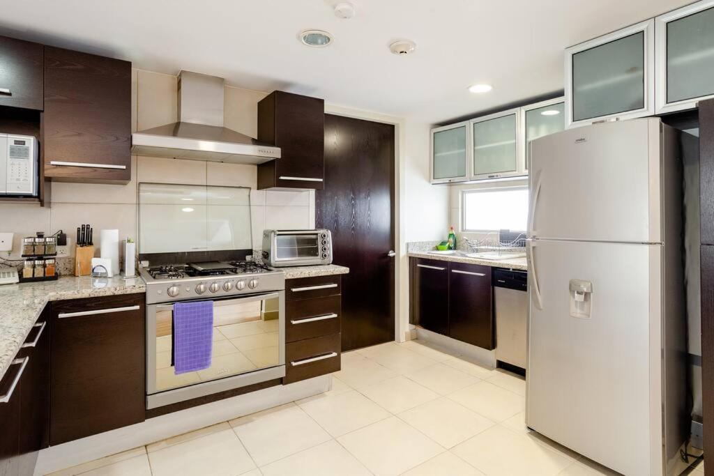 Beautiful In Polanco Area With Amenities Apartamento México DF