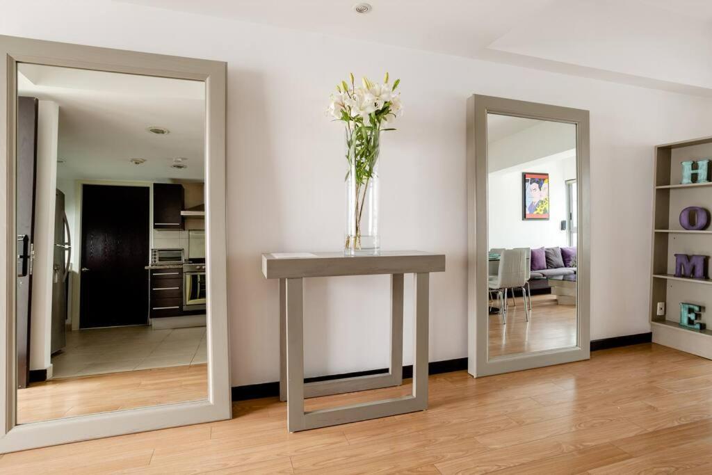 Beautiful In Polanco Area With Amenities México DF