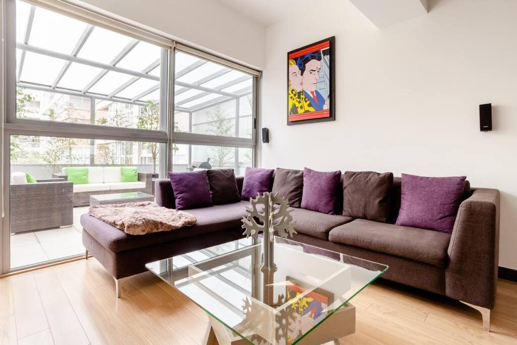 Beautiful In Polanco Area With Amenities Apartamento *