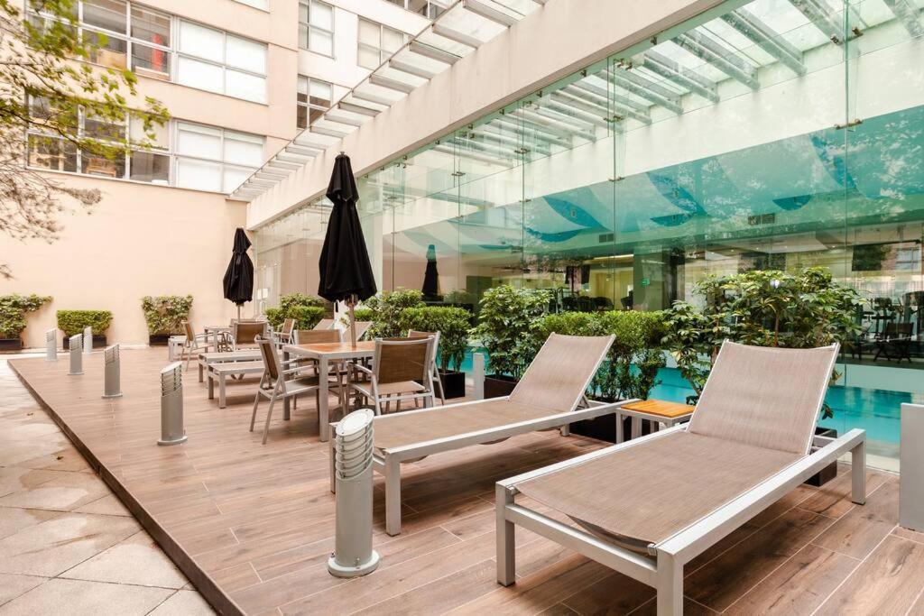 Beautiful In Polanco Area With Amenities * México DF