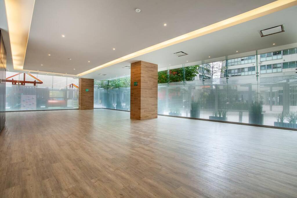 Beautiful In Polanco Area With Amenities Apartamento *