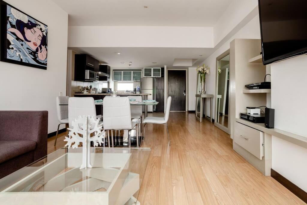 Beautiful In Polanco Area With Amenities * México DF