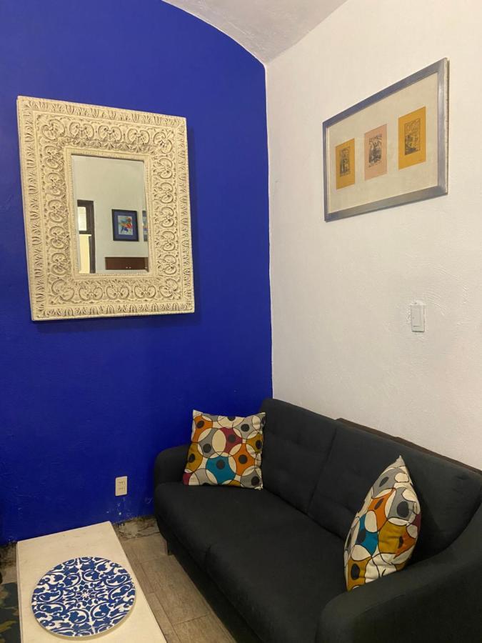 Casa Colonial En El Corazón Del Centro Histórico Сasa de vacaciones México DF