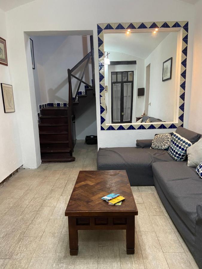 Сasa de vacaciones Casa Colonial En El Corazón Del Centro Histórico México DF
