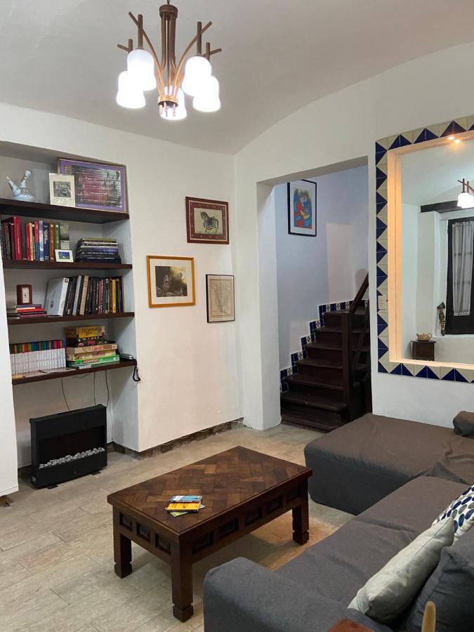 Casa Colonial En El Corazón Del Centro Histórico Сasa de vacaciones México DF