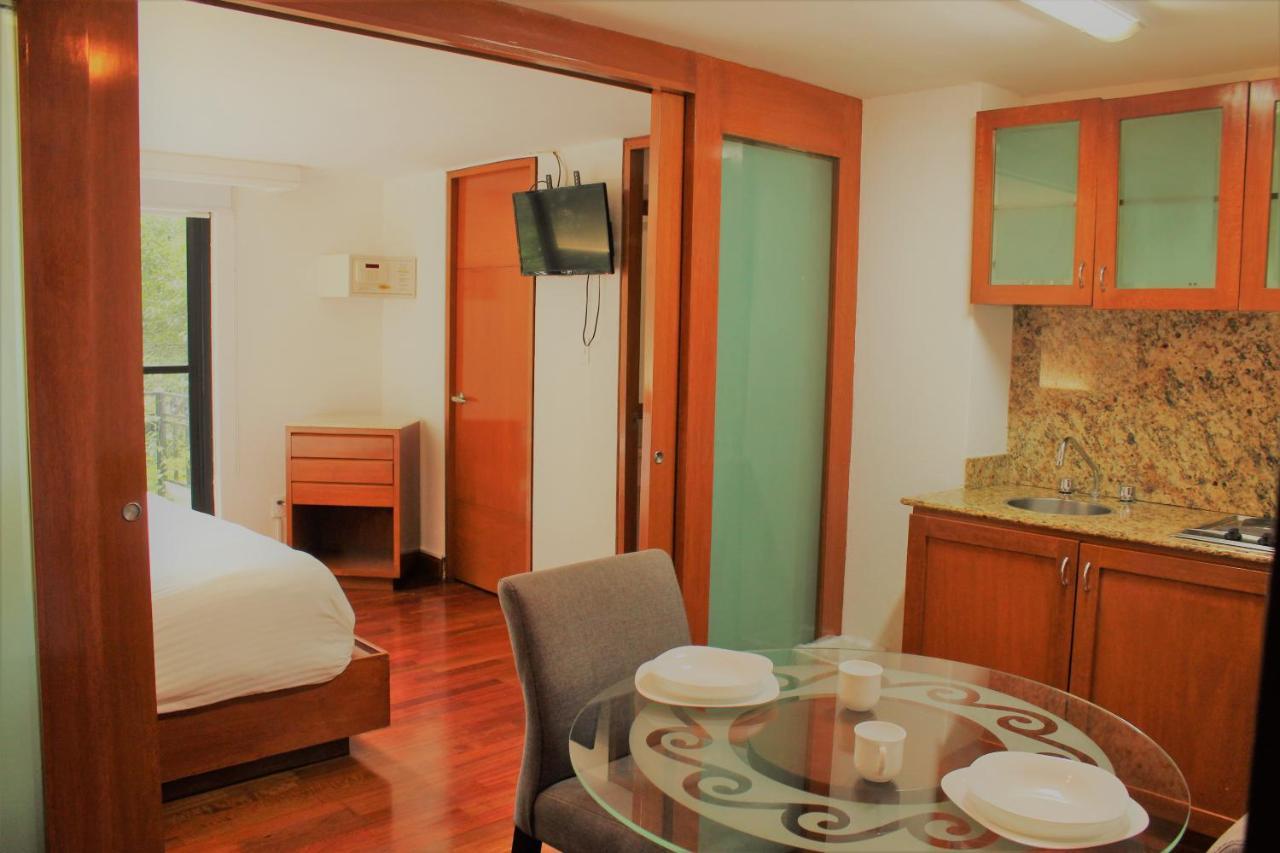 Apartahotel Condesa