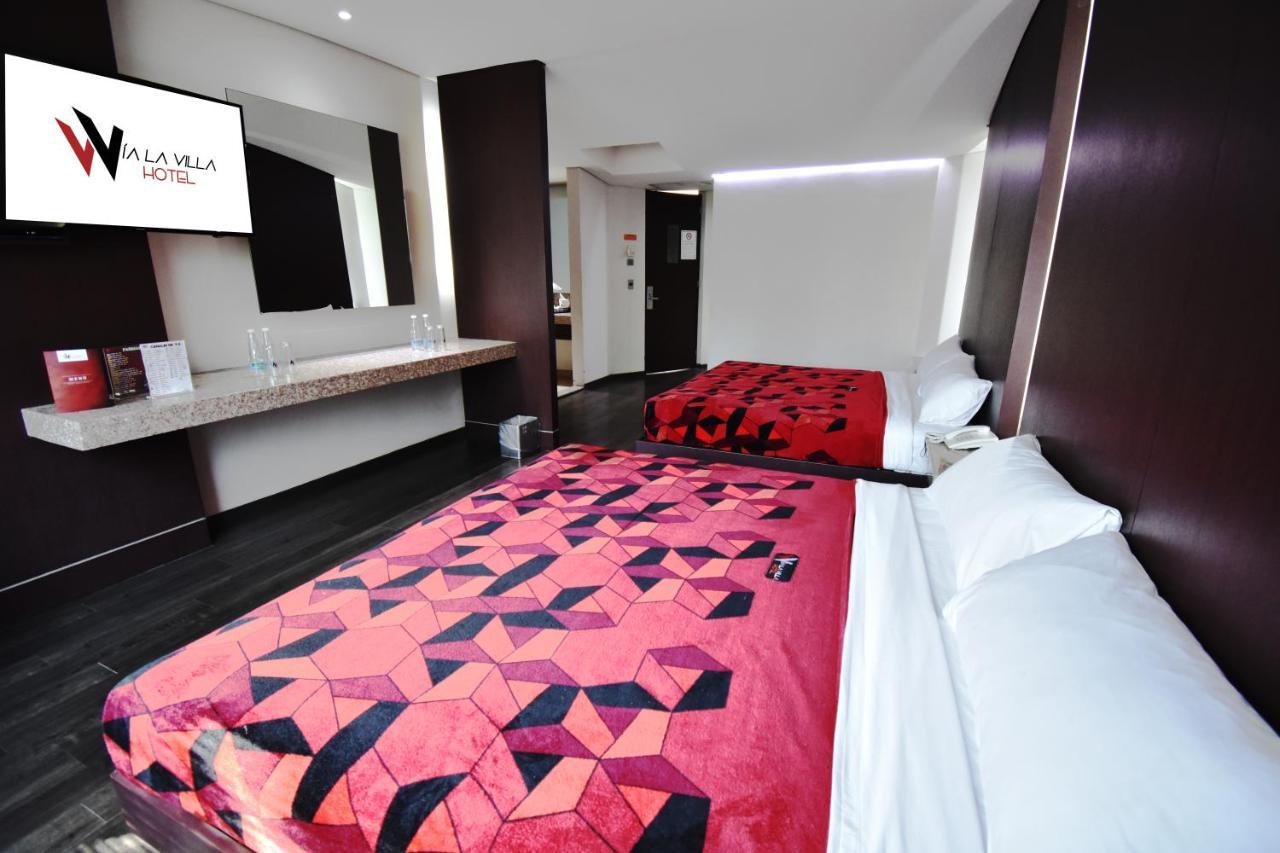 Hotel Via La 3*