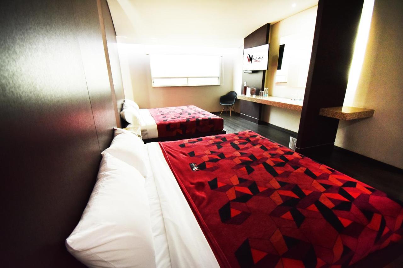 Hotel Via La Cidade do México