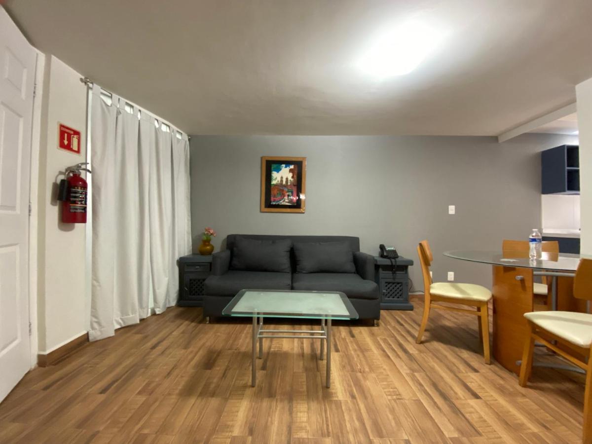Aparthotel Grupo Kings - Bosques De Duraznos 78 Mexico City