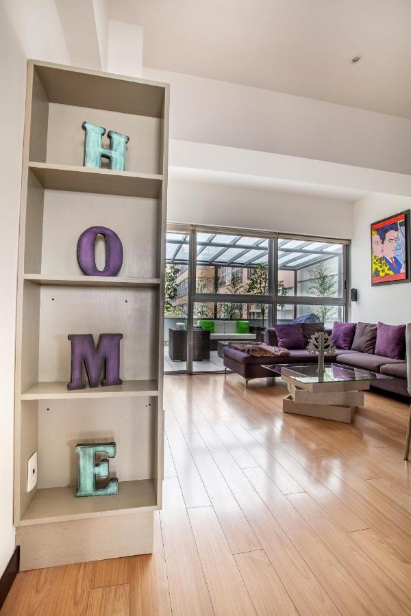 Apartamento Beautiful In Polanco Area With Amenities