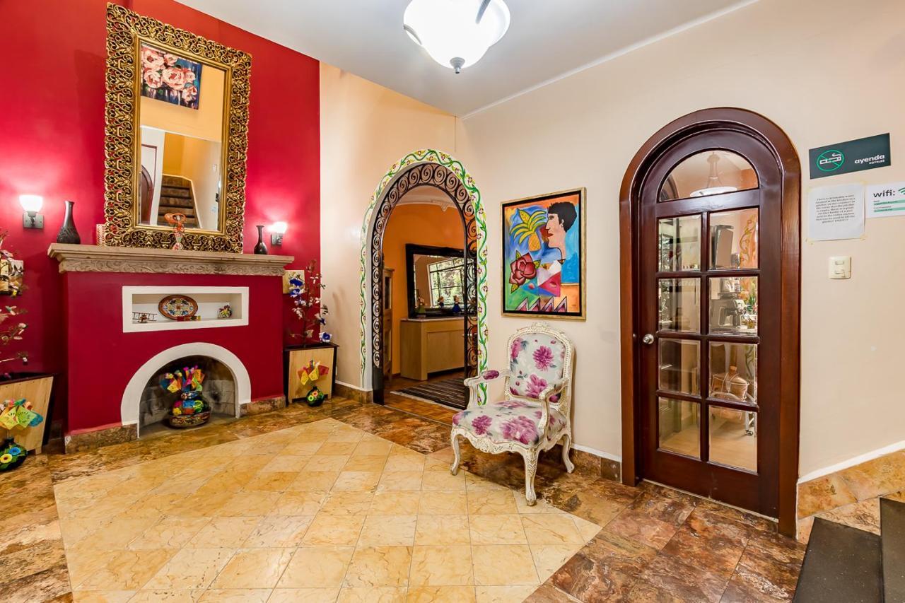 Ayenda Casa Gubidxa Hotel