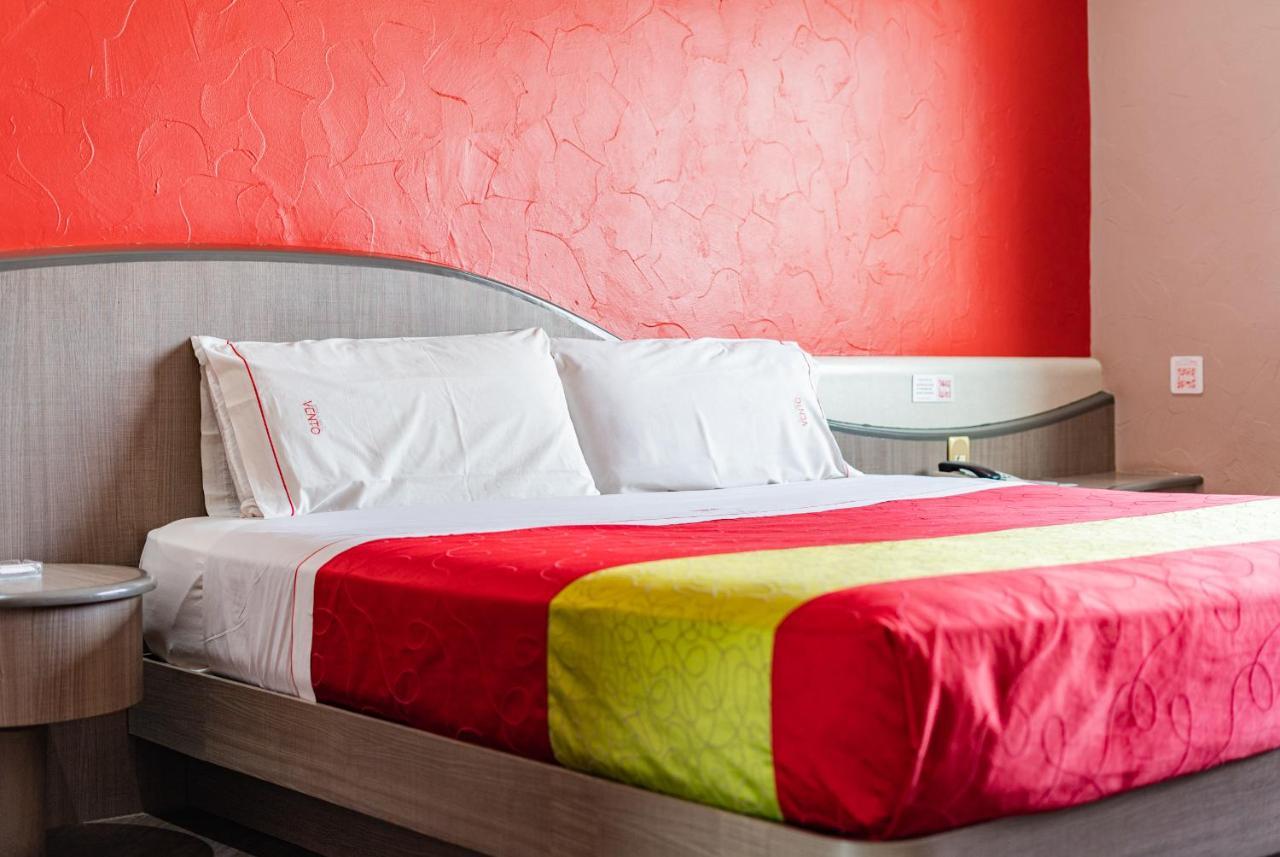 Y Vento Hotel Mexico City