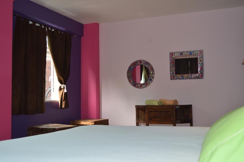 Chillout Flats Bed and breakfast México DF
