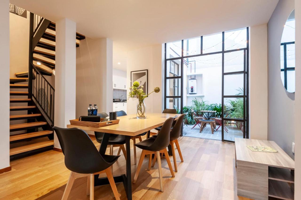 Apartment Gorgeous 2br Duplex In Roma Norte *