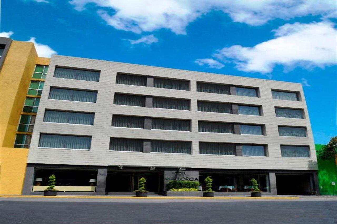 Mallorca Hotel México DF