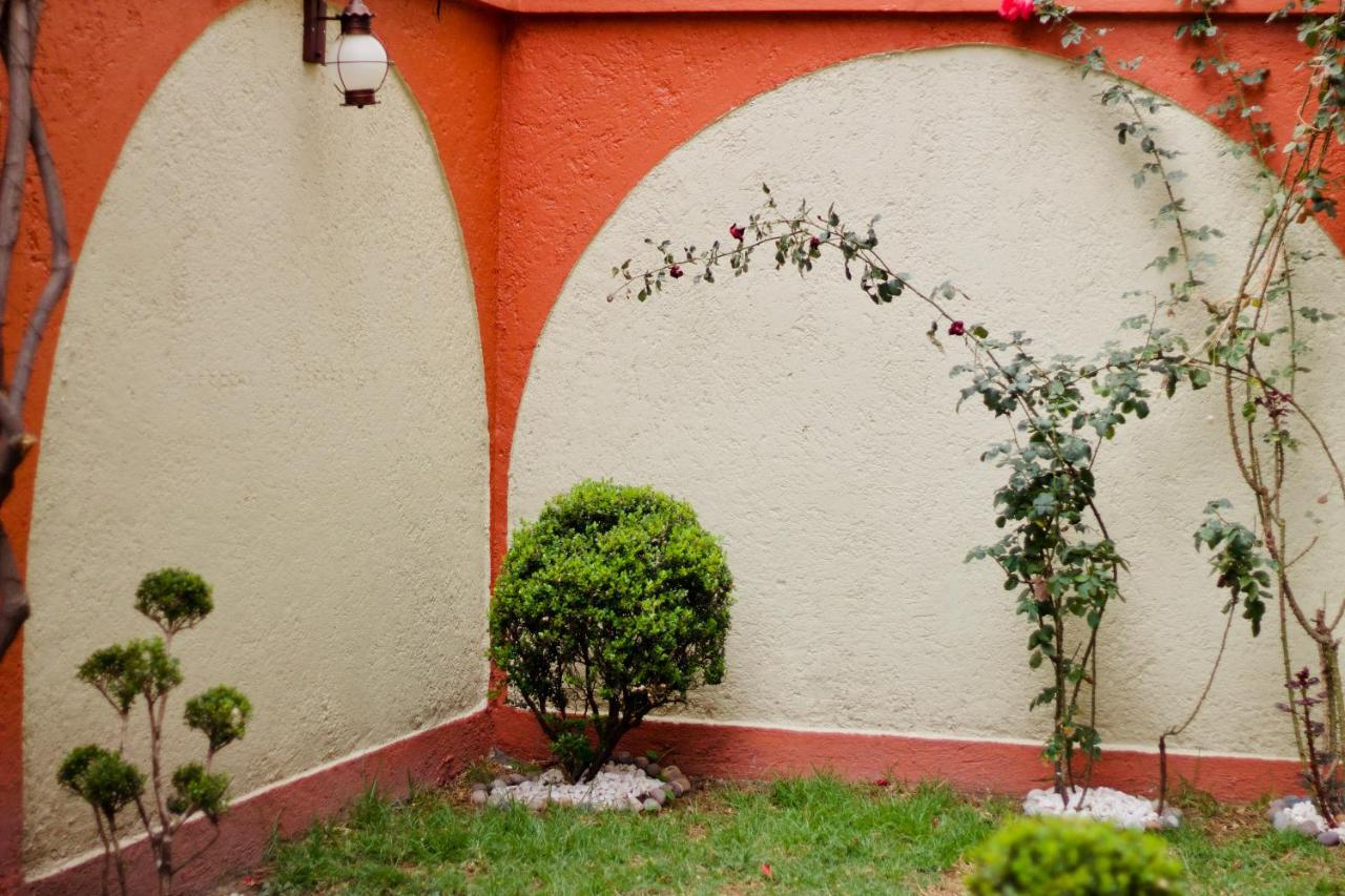Jardines Cdmx México DF