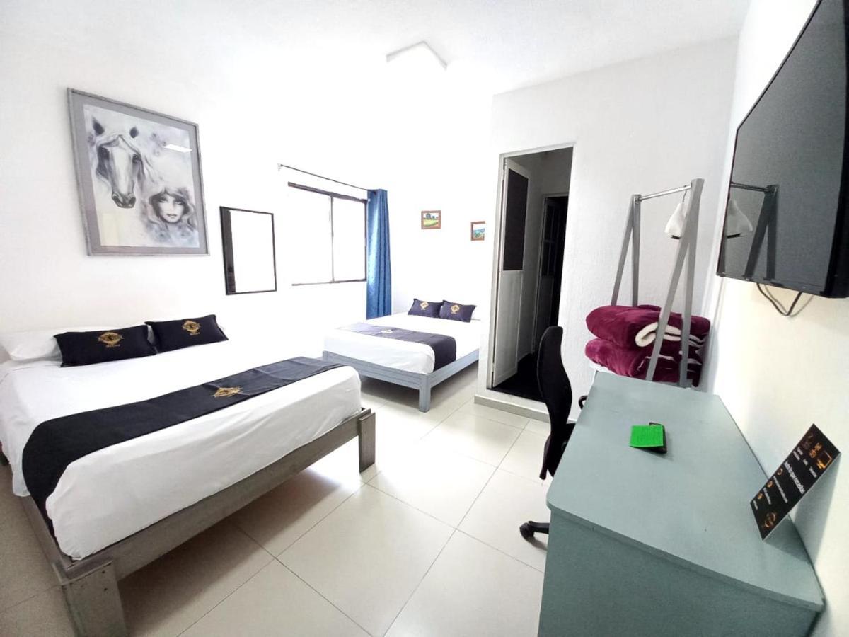 Rch Pensión 3*