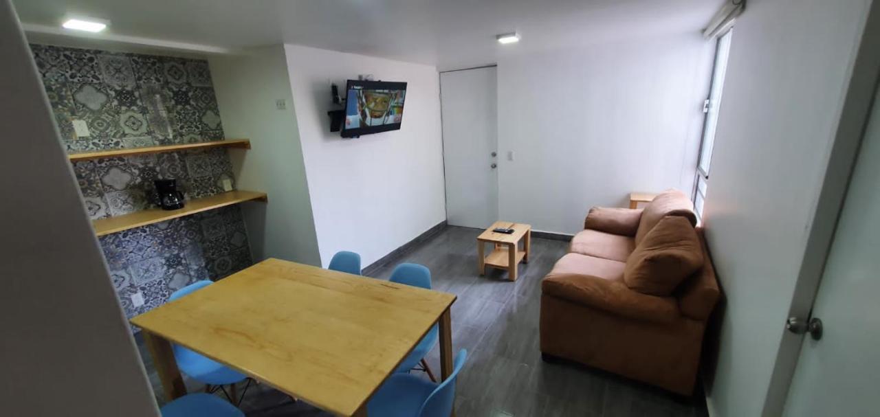 Apartamento Bogotá Hermoso Departamento En Cdmx México DF