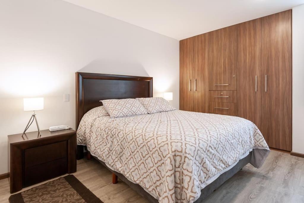 Roma Condesa Apartamento Cidade do México