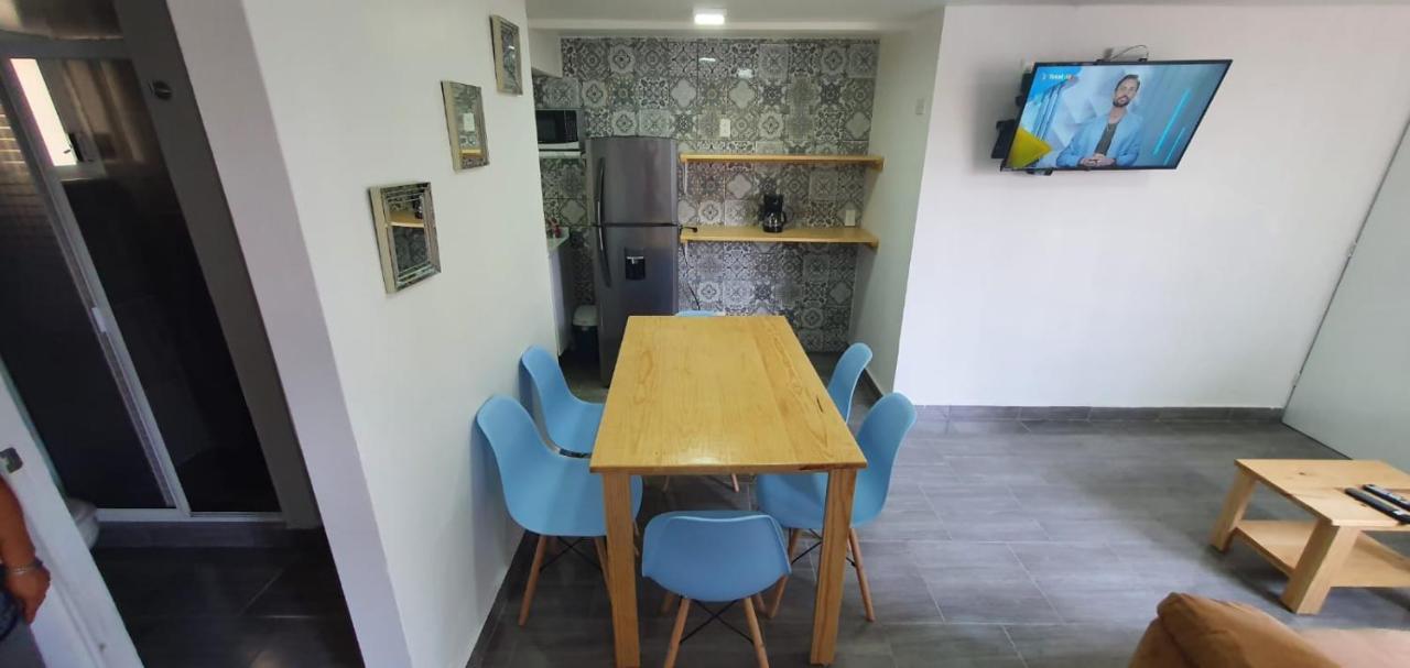 Apartamento Bogotá Hermoso Departamento En Cdmx