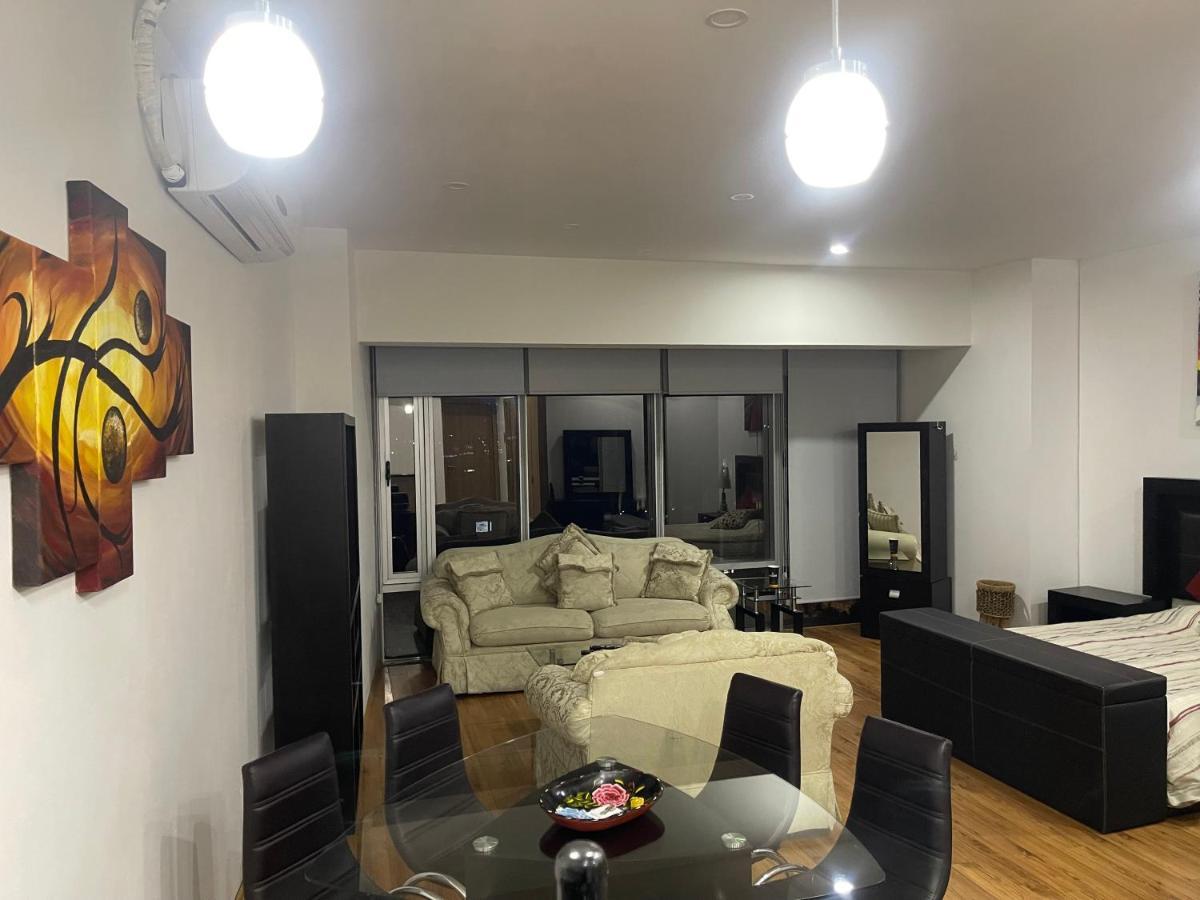 The Plaza Residenses Reforma Apartment Mexico City