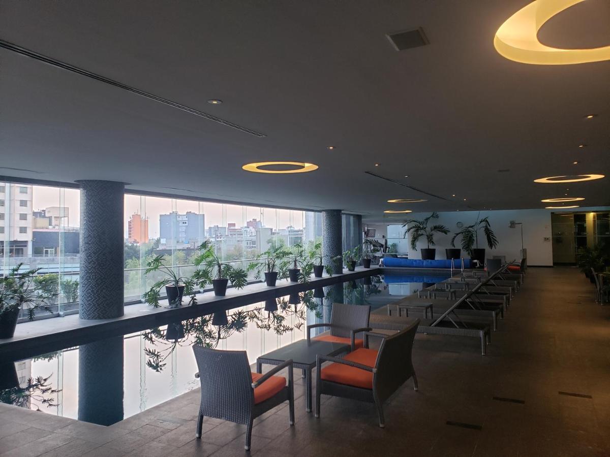 The Plaza Residenses Reforma Apartment Mexico City