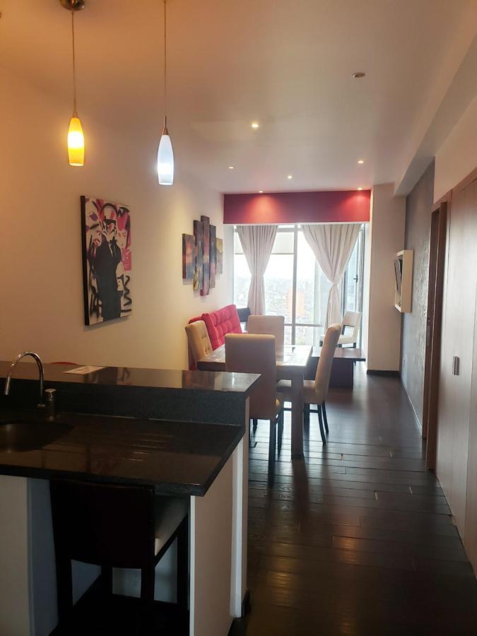 The Plaza Residenses Reforma Mexico City