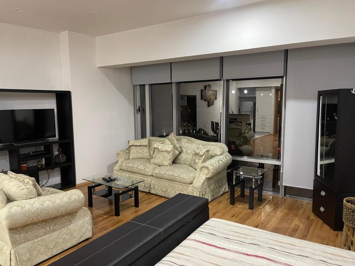 The Plaza Residenses Reforma