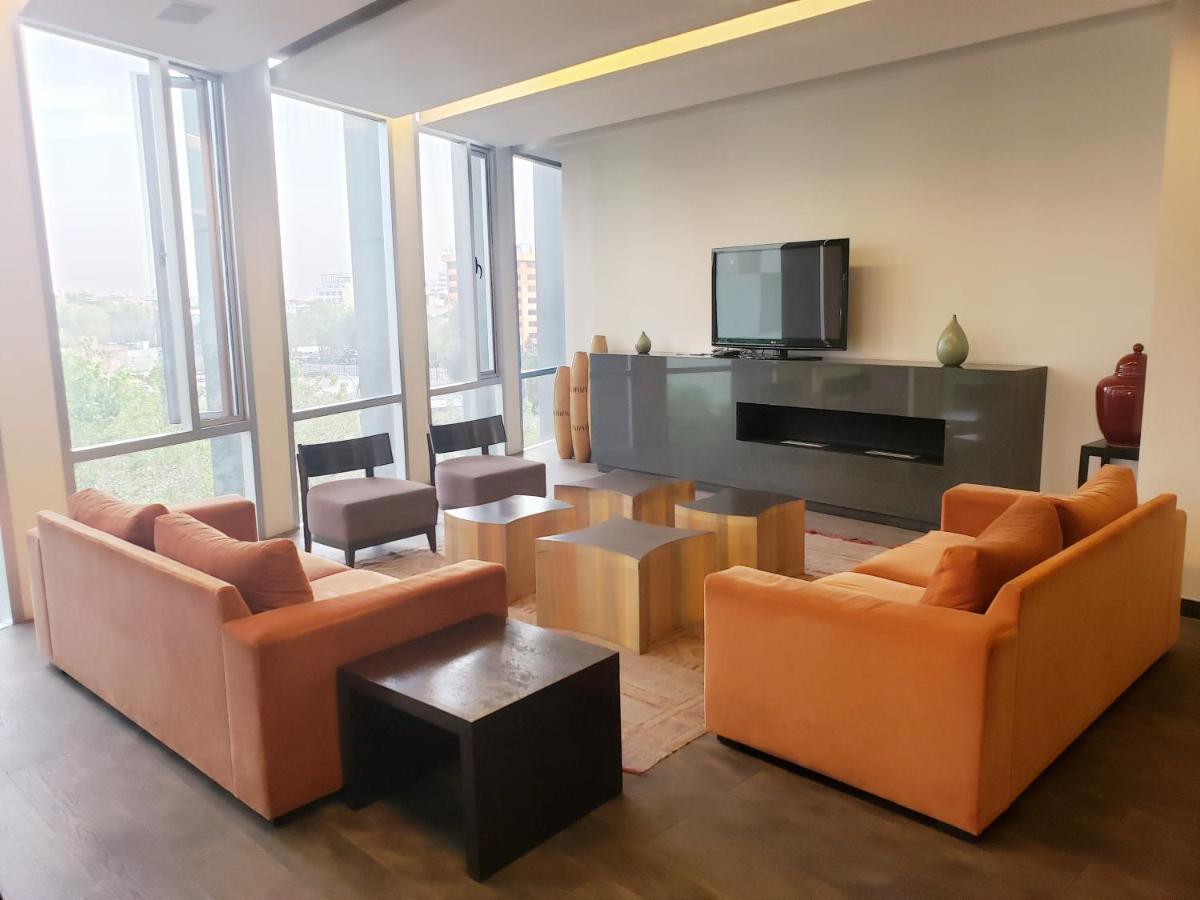 Apartment The Plaza Residenses Reforma