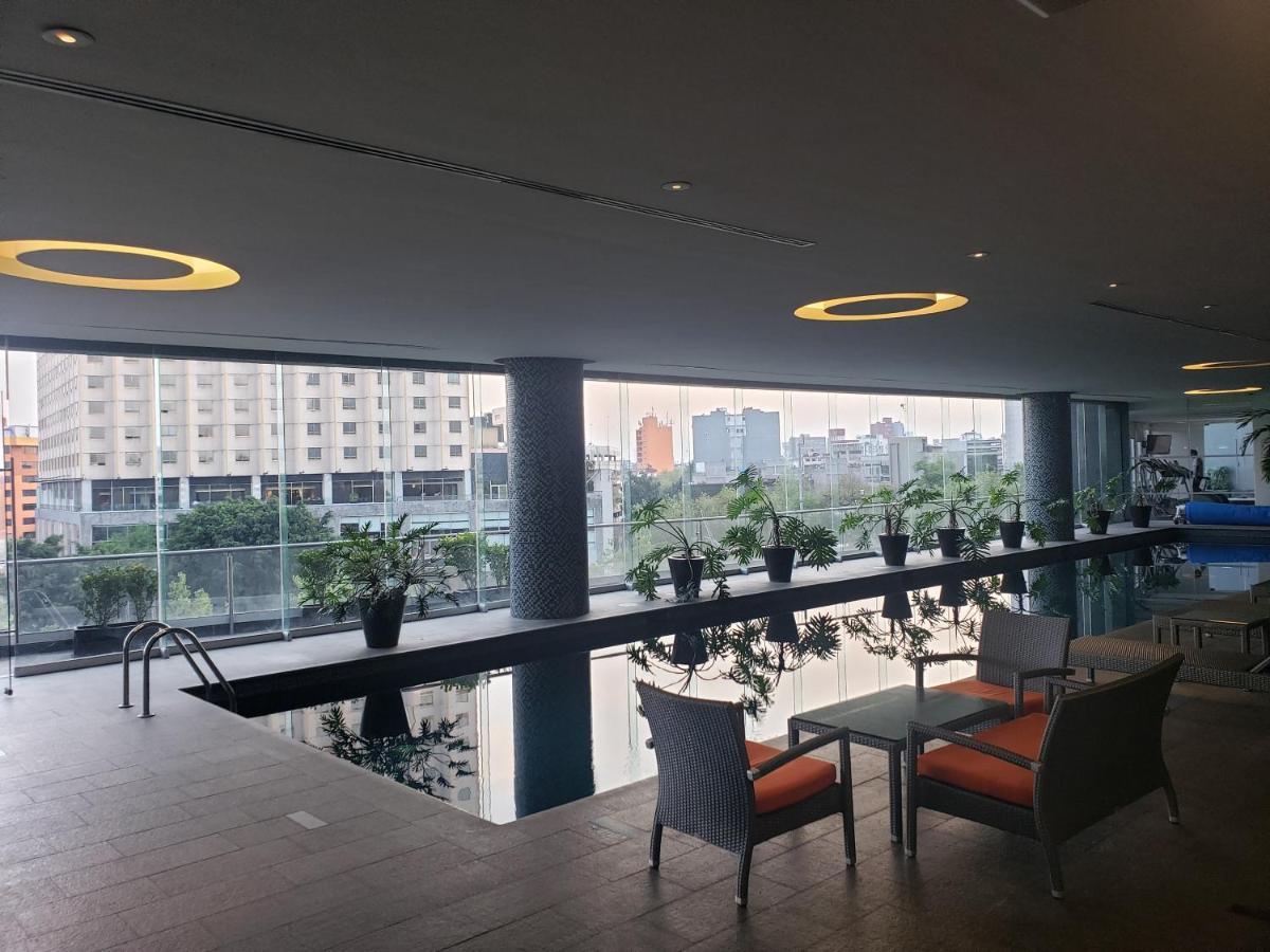 The Plaza Residenses Reforma
