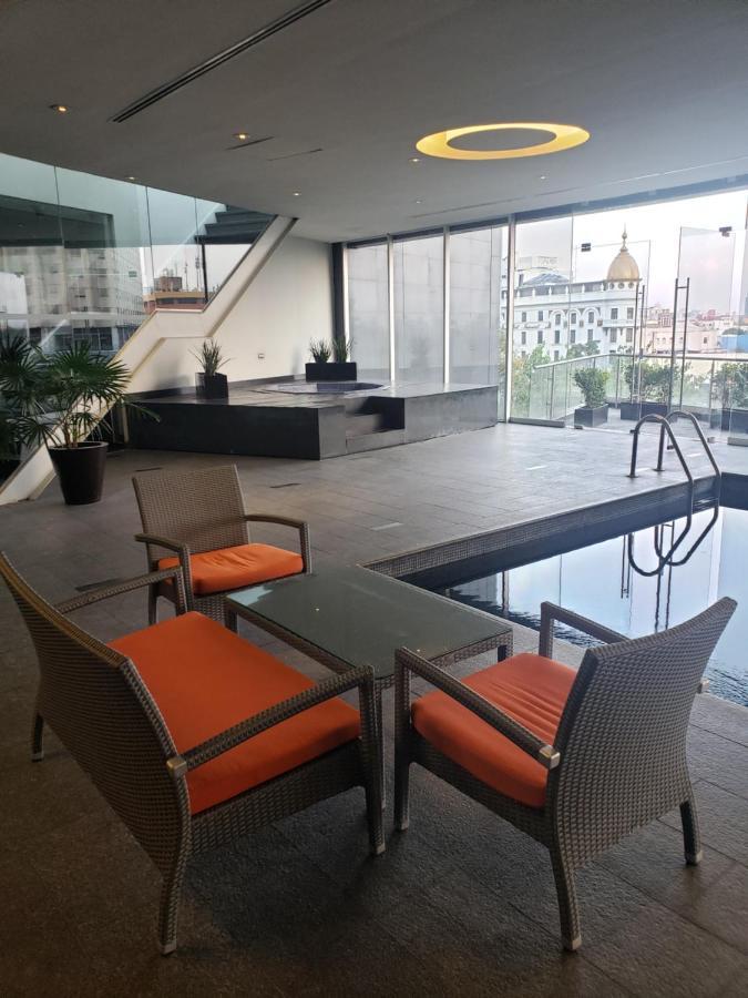The Plaza Residenses Reforma *