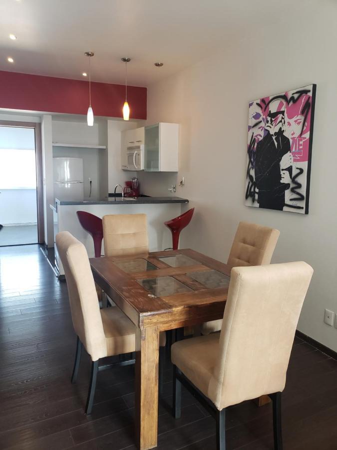 The Plaza Residenses Reforma Apartment Mexico City