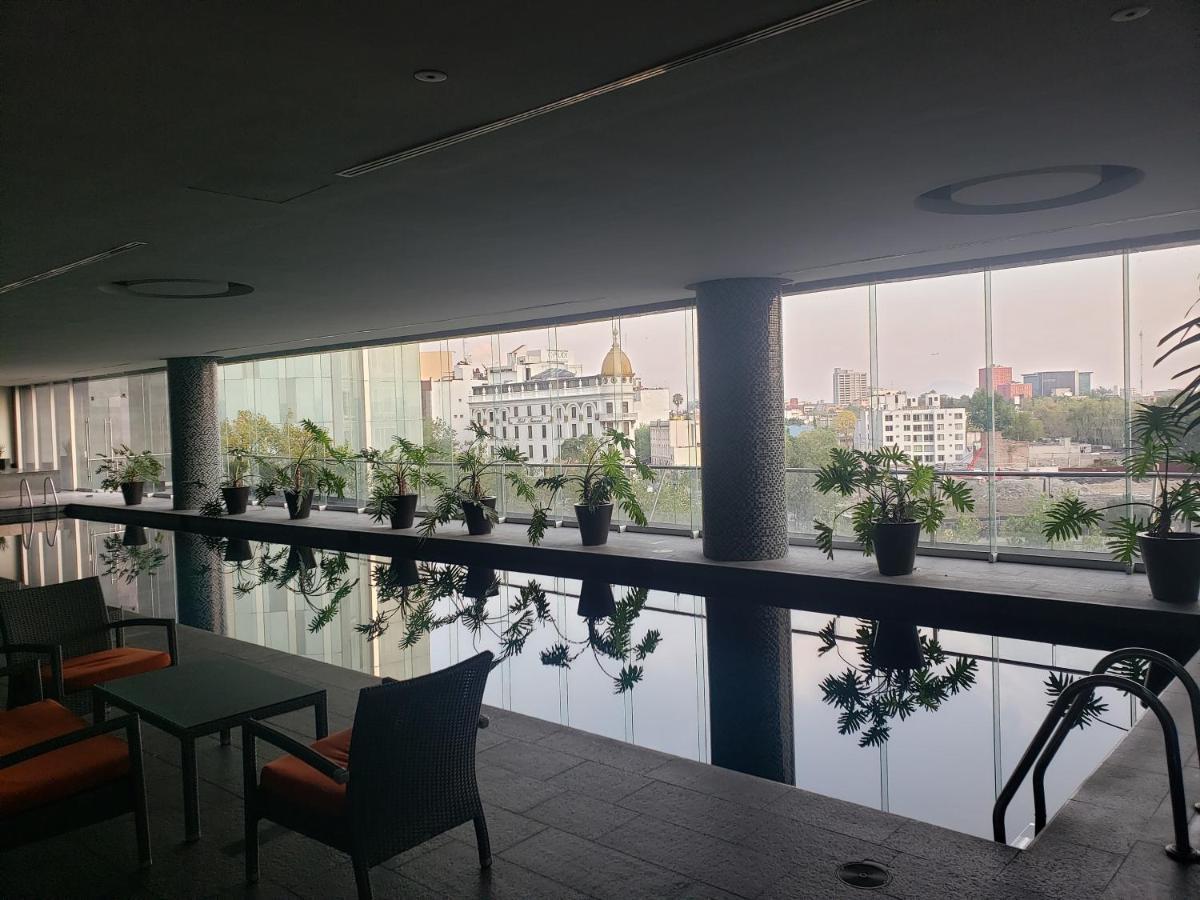 The Plaza Residenses Reforma Apartment Mexico City