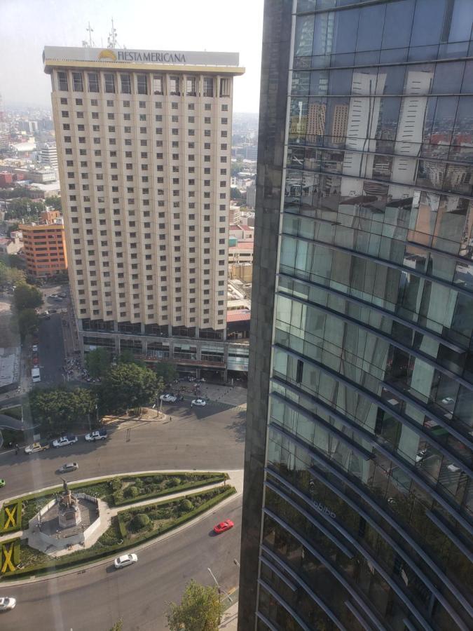 The Plaza Residenses Reforma *