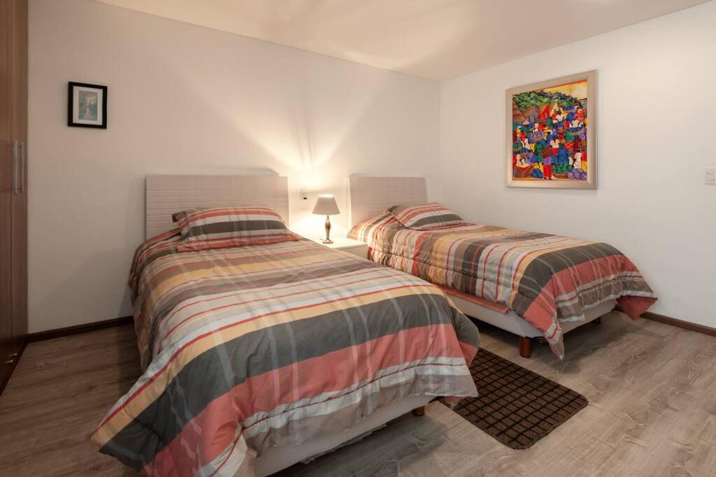 Apartamento Roma Condesa