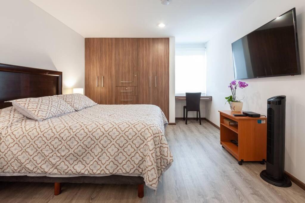 Roma Condesa Apartamento Cidade do México