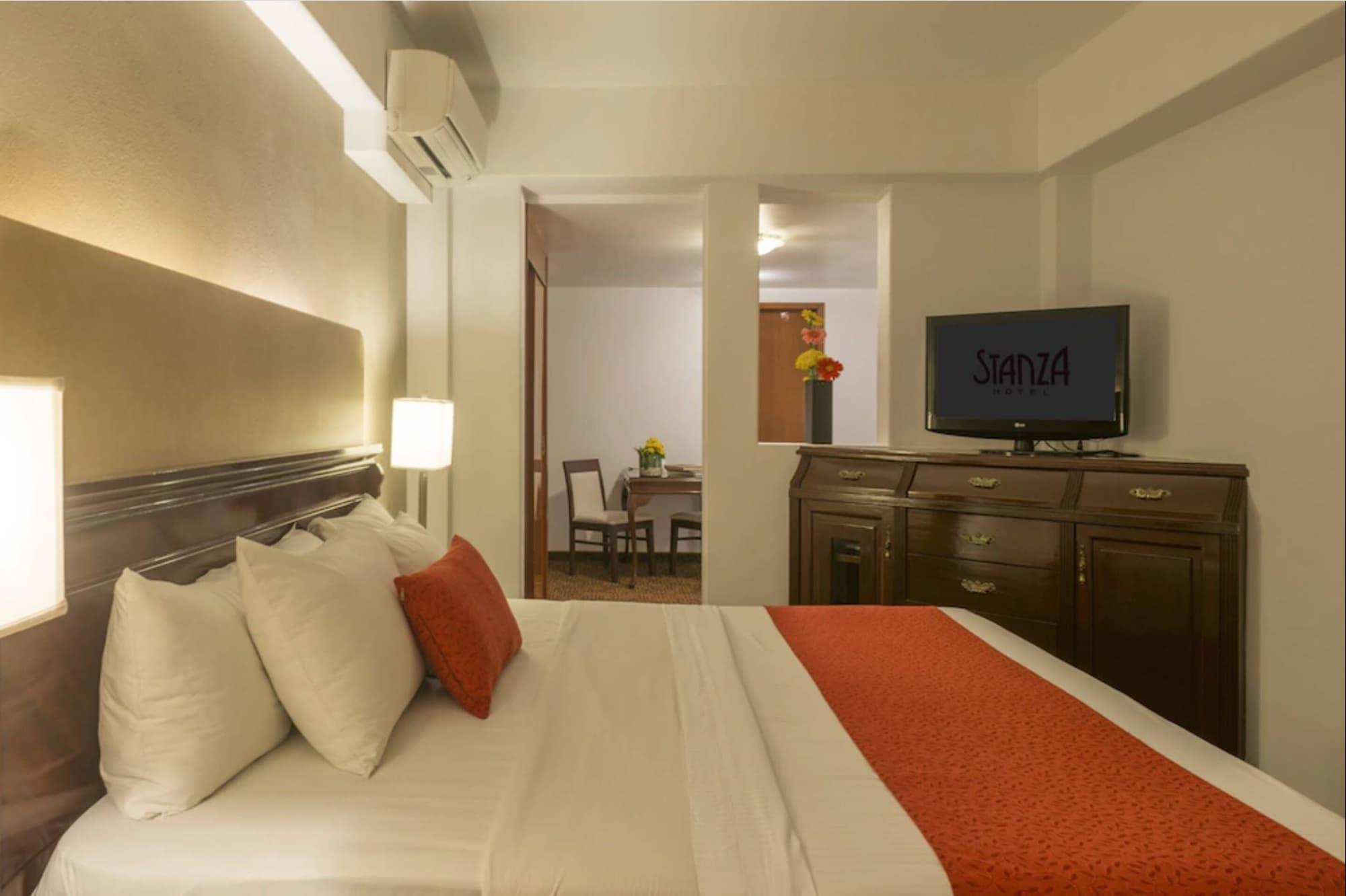 Stanza Hotel México DF