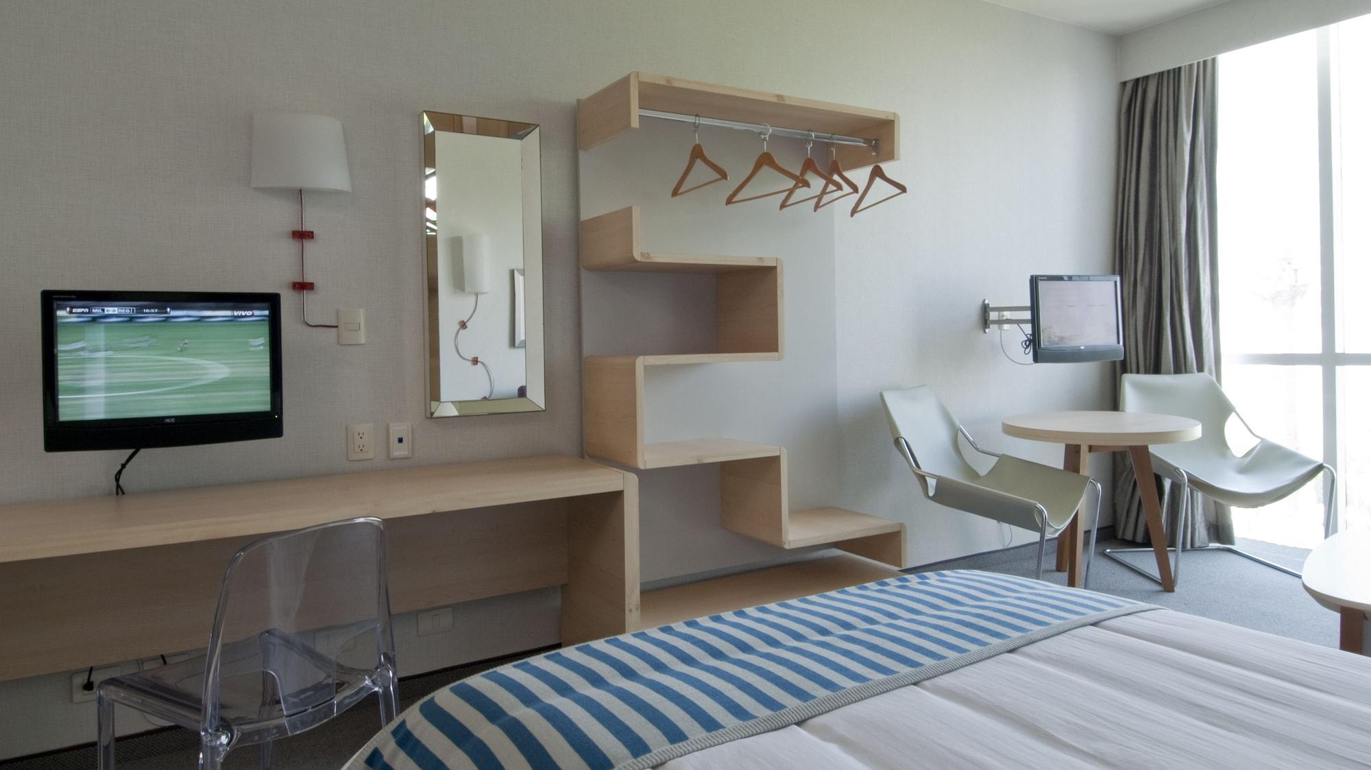 Hotel Express By Marriott Ciudad De Reforma El Angel 4*