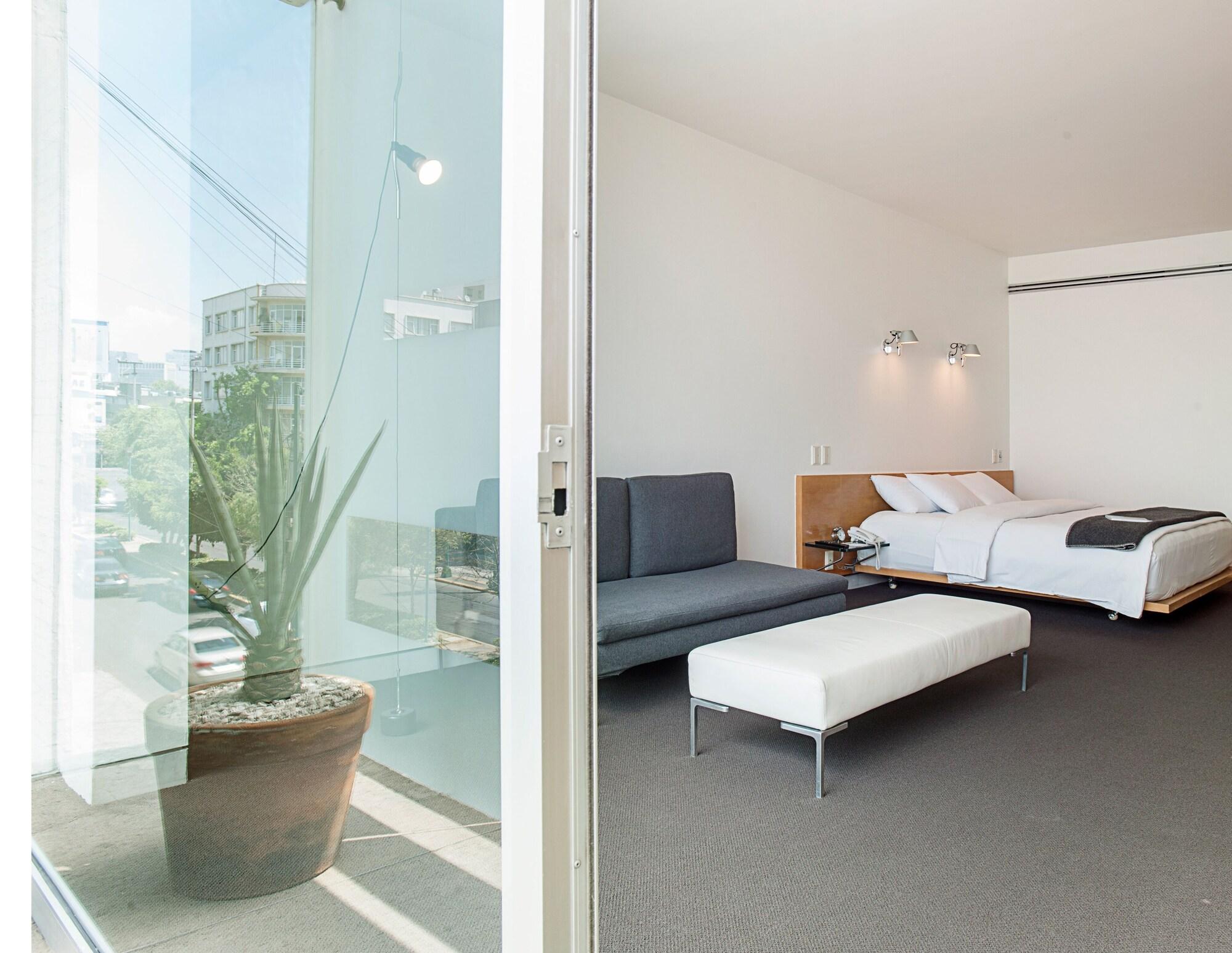 Hotel Habita, City, A Member Of Design Mexico City