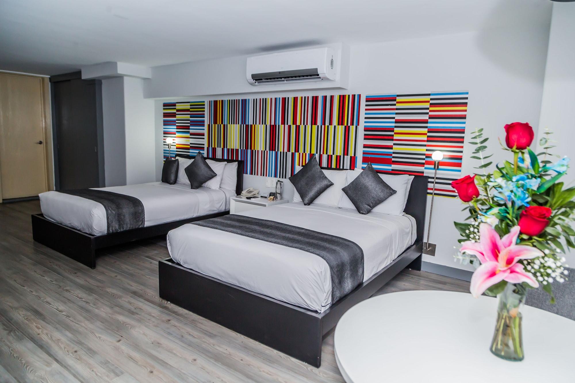El Ejecutivo By Reforma Avenue Hotel Mexico City