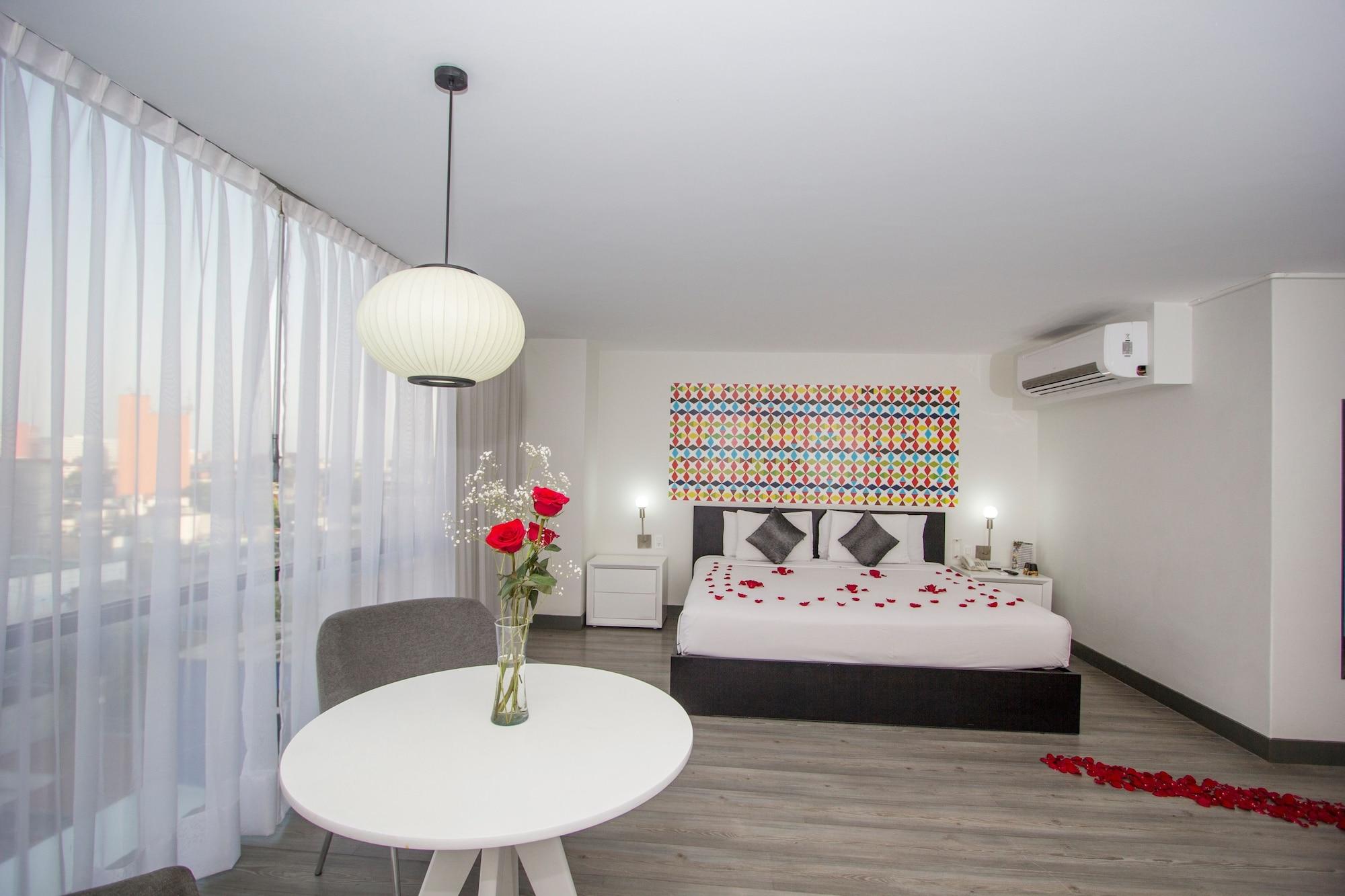 Hotel El Ejecutivo By Reforma Avenue 4*