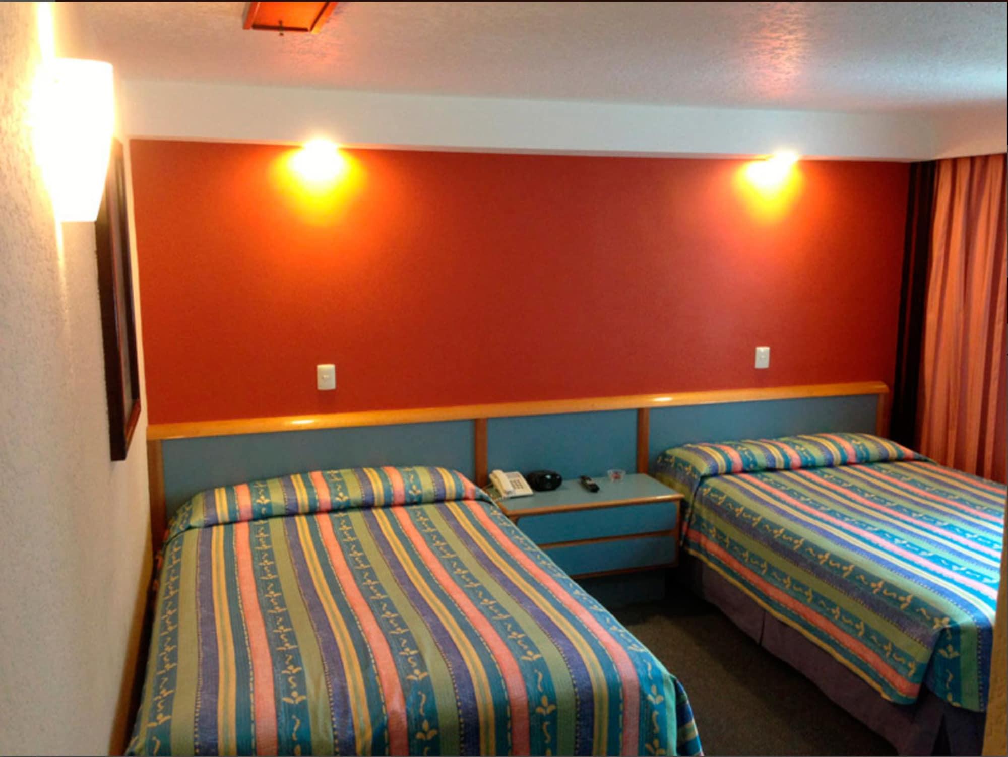 Segovia Regency Hotel Mexico City