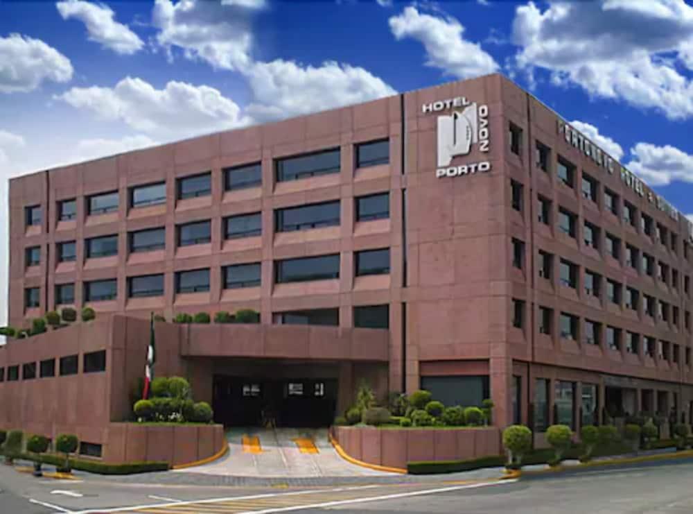 Porto Novo & Mexico City
