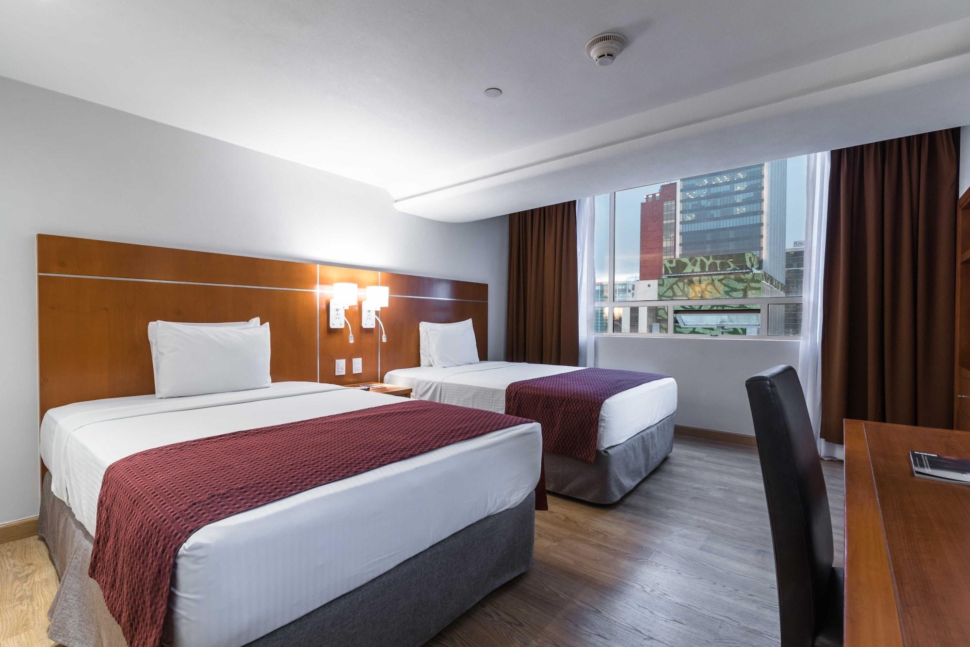 Hotel Eurostars Zona Rosa Cidade do México
