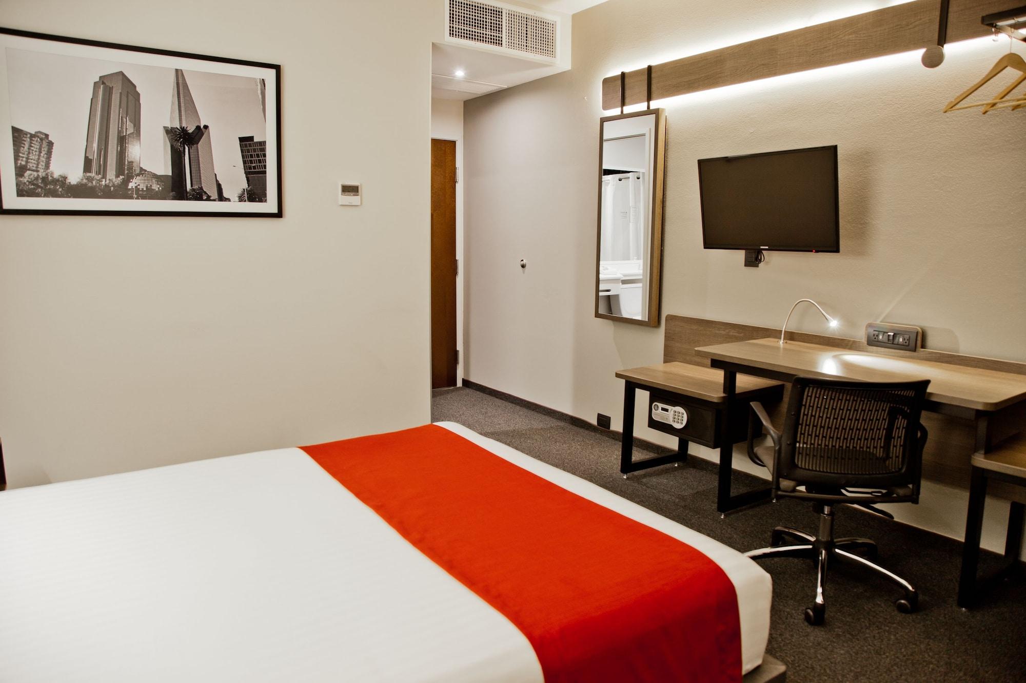 Express Cdmx Plaza Hotel